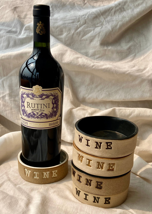 Porta vinho