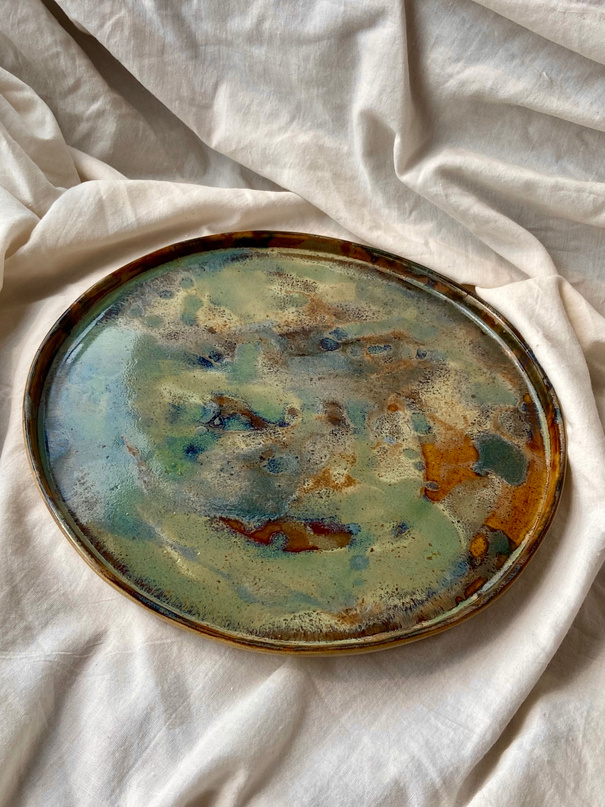 Prato raso 28 cm